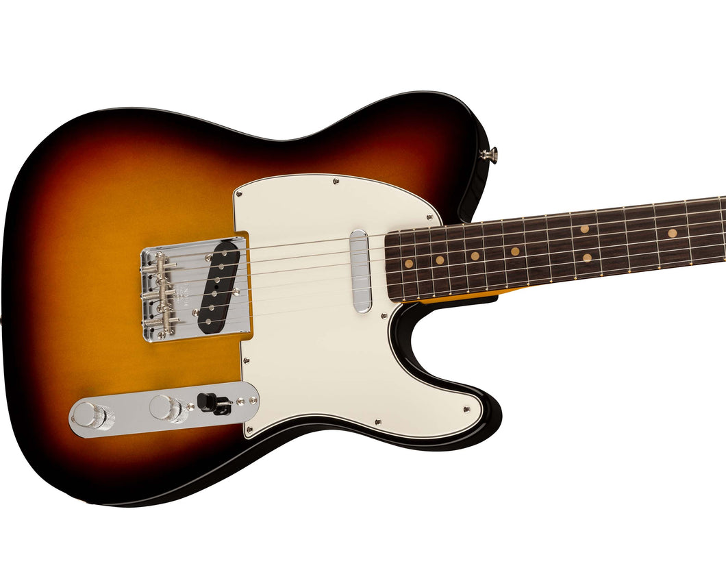 Fender American Vintage II 1963 Telecaster - 3-Colour Sunburst