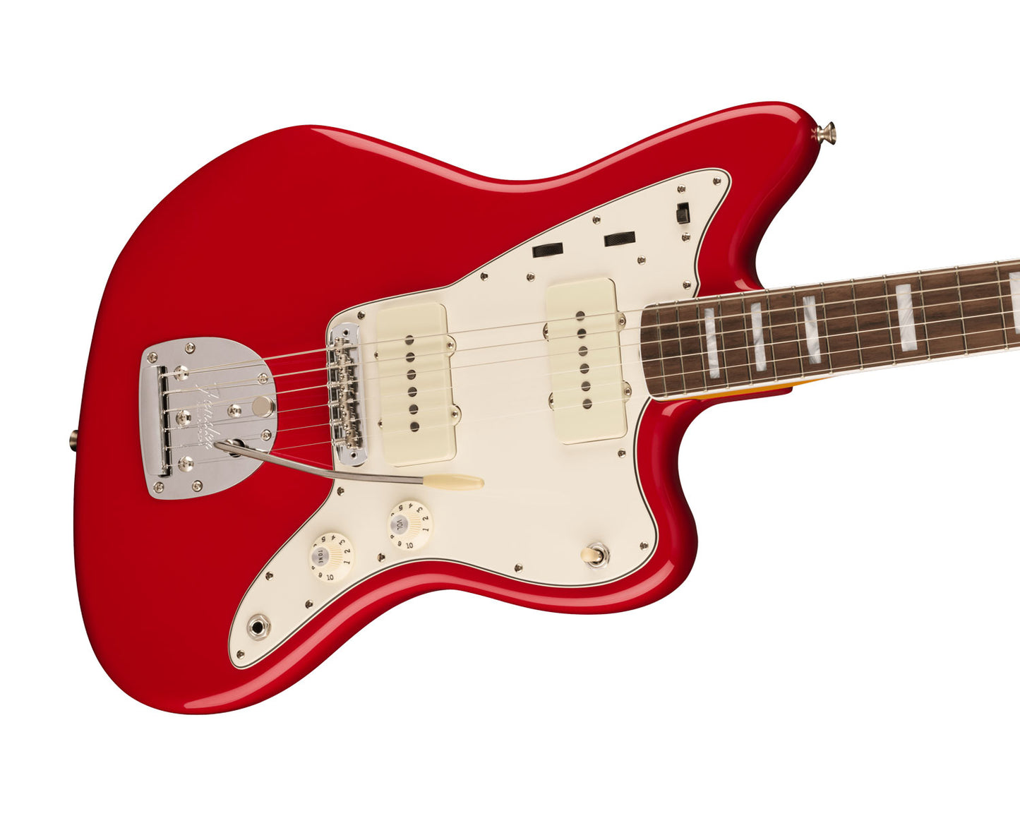 American Vintage II 1966 Jazzmaster - Dakota Red