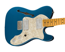 Load image into Gallery viewer, Fender American Vintage II 1972 Telecaster Thinline - Maple Fingerboard, Lake Placid Blue
