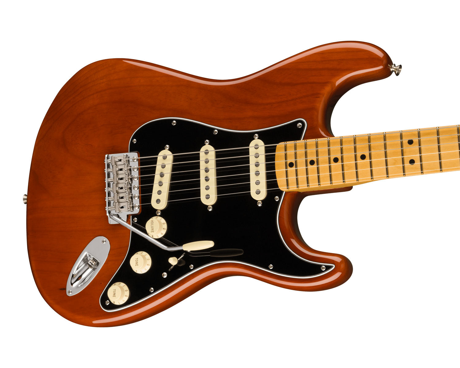 American Vintage II 1973 Stratocaster Mocha