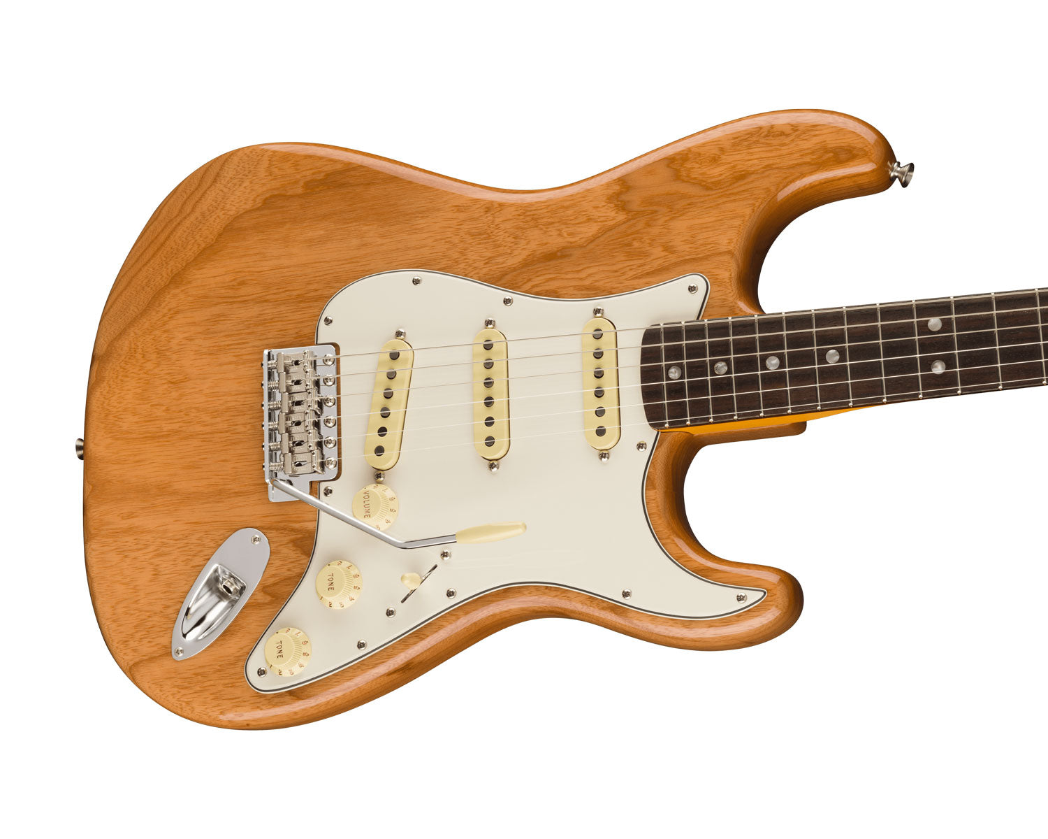 American Vintage II 1973 Stratocaster Aged Natural