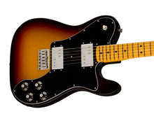 Load image into Gallery viewer, Fender American Vintage II 1975 Telecaster Deluxe - Maple Fingerboard, 3-Colour Sunburst

