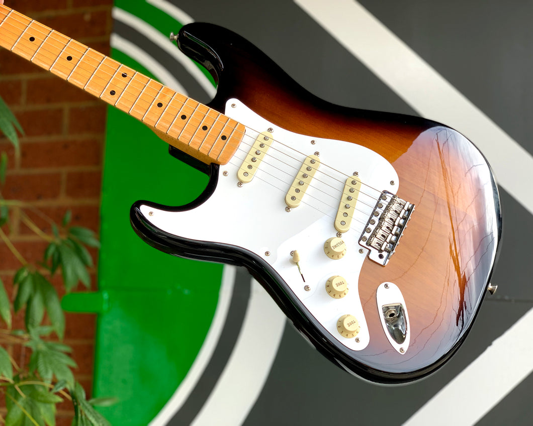 '09 Fender American Vintage Reissue '57 Stratocaster - AVRI Left Handed