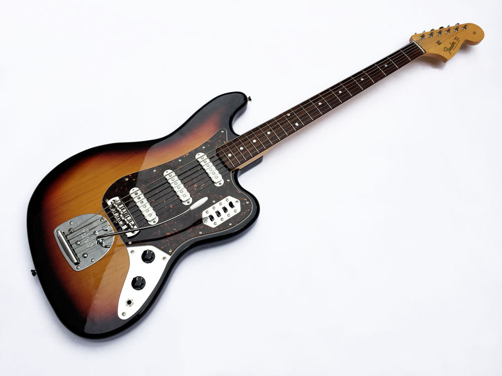 Fender Bass VI – Found Sound