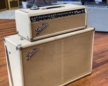 Load image into Gallery viewer, &#39;63 Fender Bandmaster w/ Matching Cabinet - Export Model
