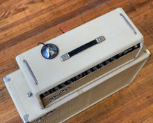Load image into Gallery viewer, &#39;63 Fender Bandmaster w/ Matching Cabinet - Export Model
