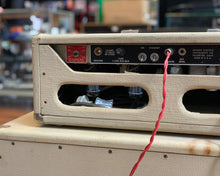 Load image into Gallery viewer, &#39;63 Fender Bandmaster w/ Matching Cabinet - Export Model
