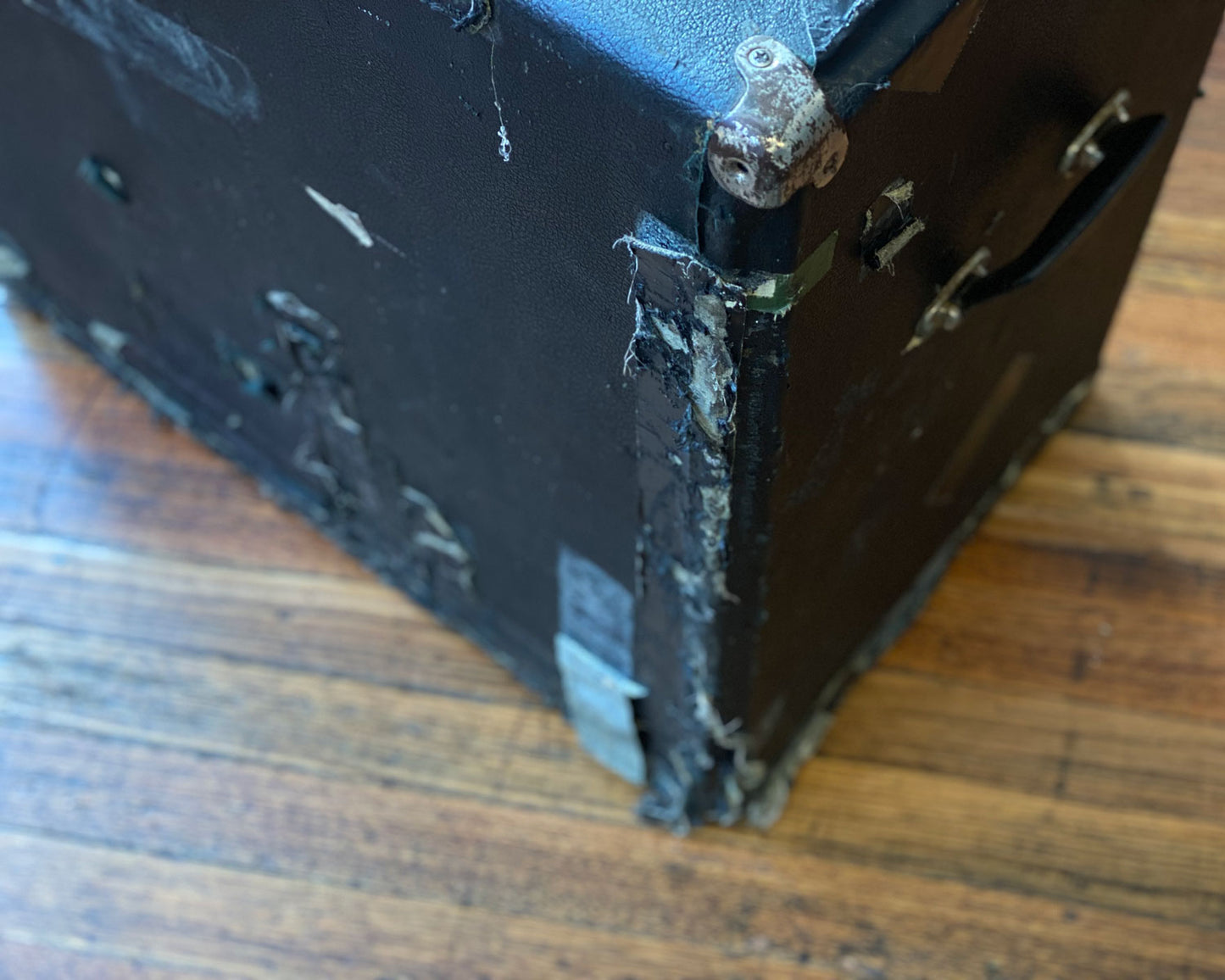 '70s Fender Bassman 4x12 Cabinet 4Ω