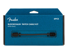 Load image into Gallery viewer, Fender Blockchain Patch Cable Kit - Extra Small
