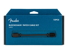 Load image into Gallery viewer, Fender Blockchain Patch Cable Kit - Large
