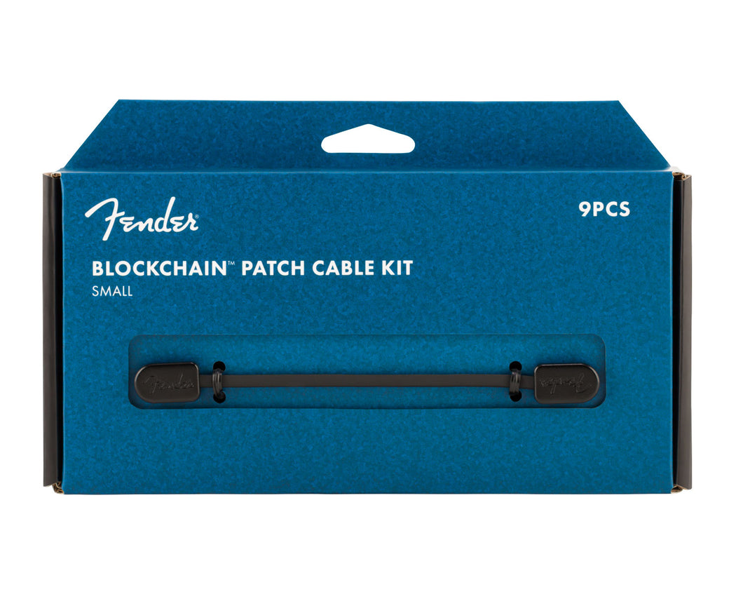 Fender Blockchain Patch Cable Kit - Small