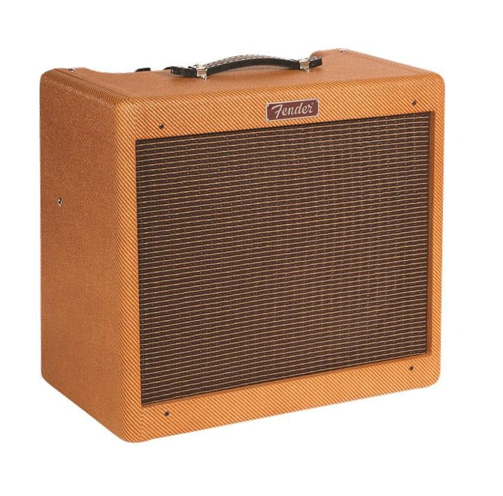 Fender Blues Junior Lacquered Tweed 15 Watt 1x12" Guitar Amplifier