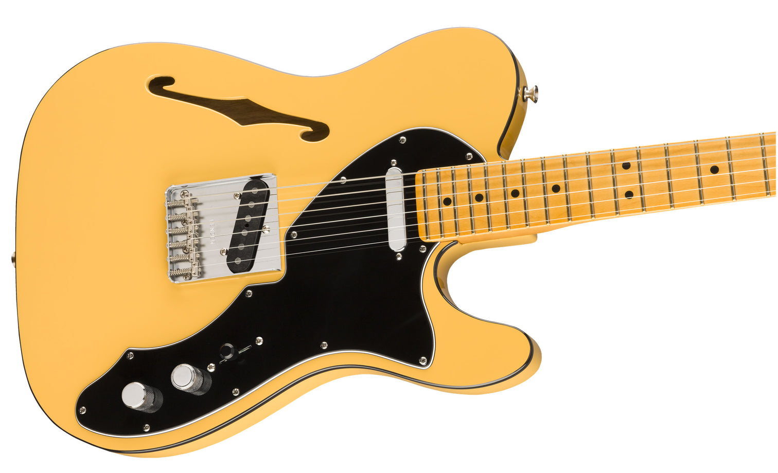 Fender Britt Daniel Tele Thinline
