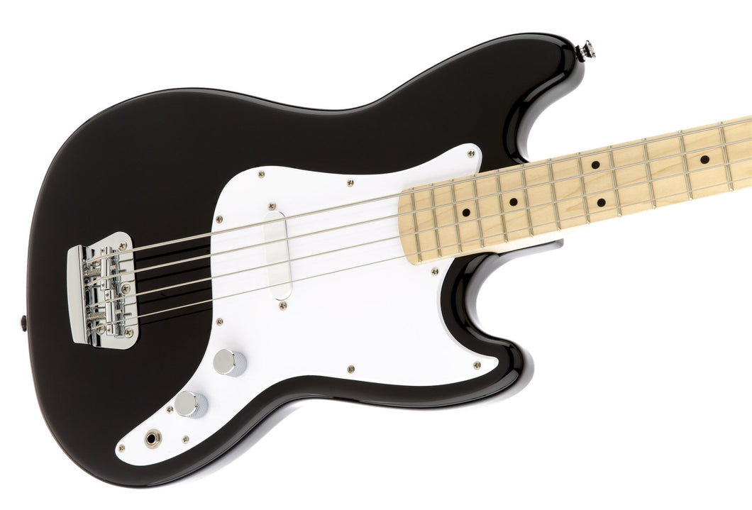 Fender Squier Bronco Bass - Black