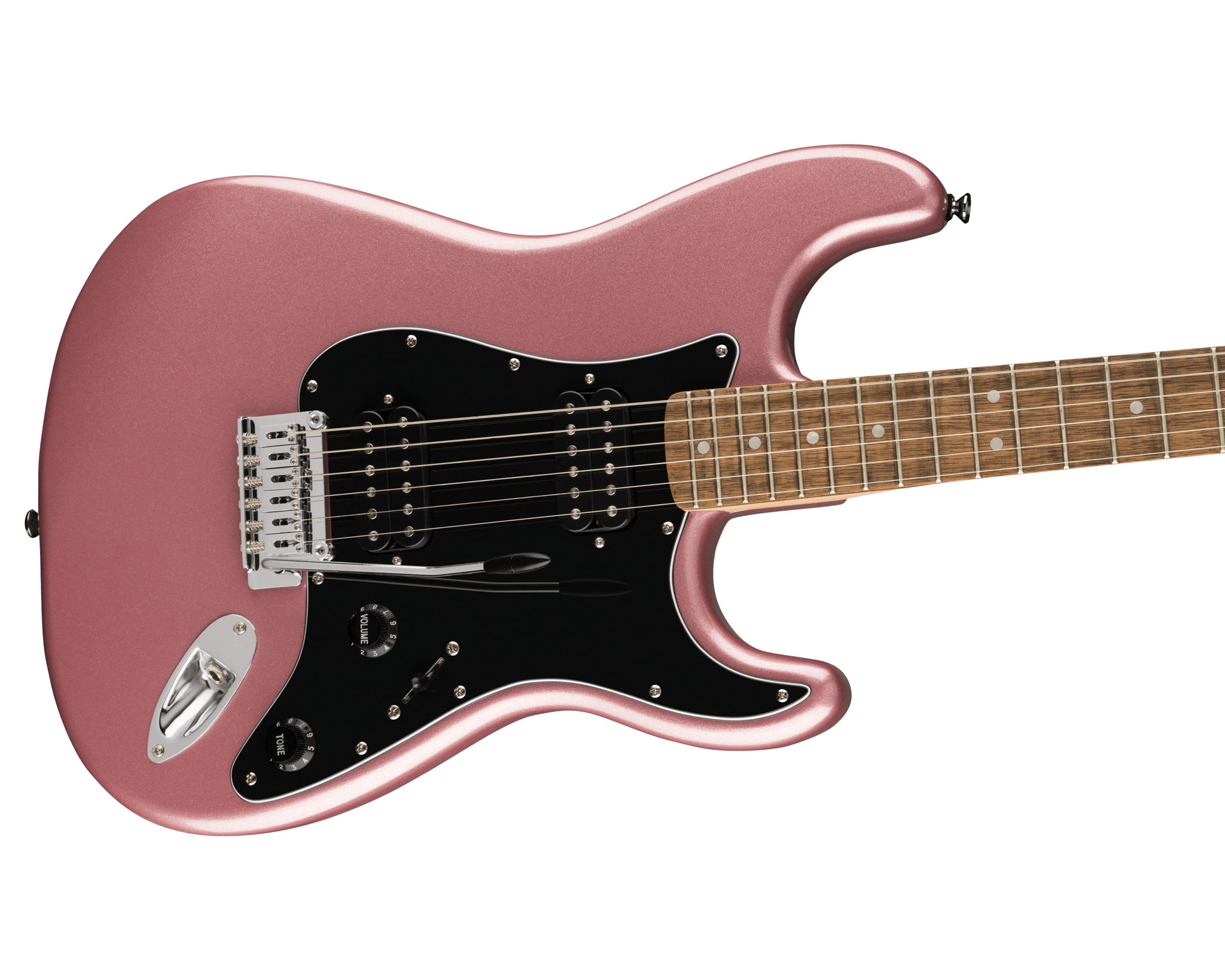 Squier deals affinity pink