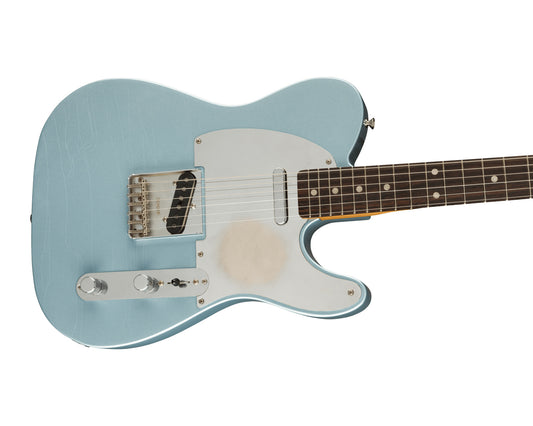 Fender Chrissie Hynde Telecaster Ice Blue Metallic