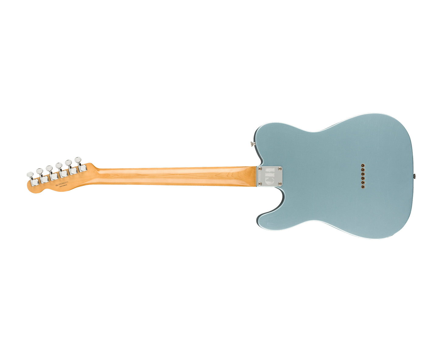 Fender Chrissie Hynde Telecaster Ice Blue Metallic