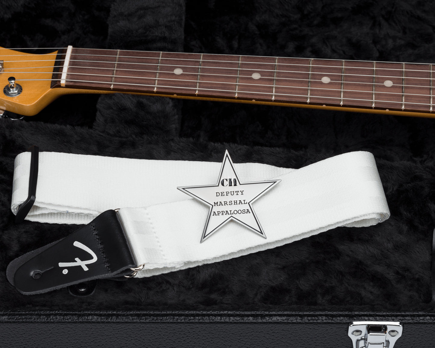 Fender Chrissie Hynde Telecaster Ice Blue Metallic