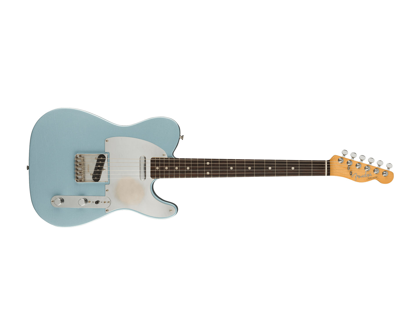 Fender Chrissie Hynde Telecaster Ice Blue Metallic