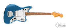 Load image into Gallery viewer, Fender Classic &#39;60s Jaguar Lacquer - Lake Placid Blue
