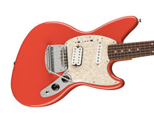 Load image into Gallery viewer, Fender Cobain Jag-Stang Rosewood Fingerboard - Fiesta Red
