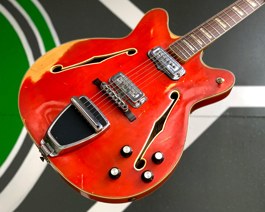Fender Coronado II Found Sound