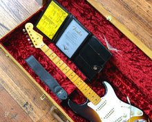 Load image into Gallery viewer, &#39;21 Fender Custom Shop 1957 Strat Relic w/ OHSC 🇺🇸
