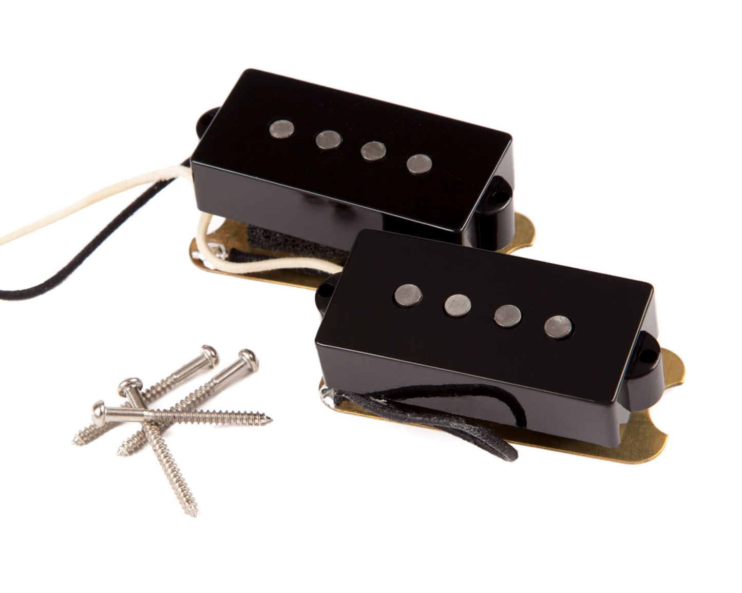 Fender Custom Shop '62 Precision Bass Pickup - Black
