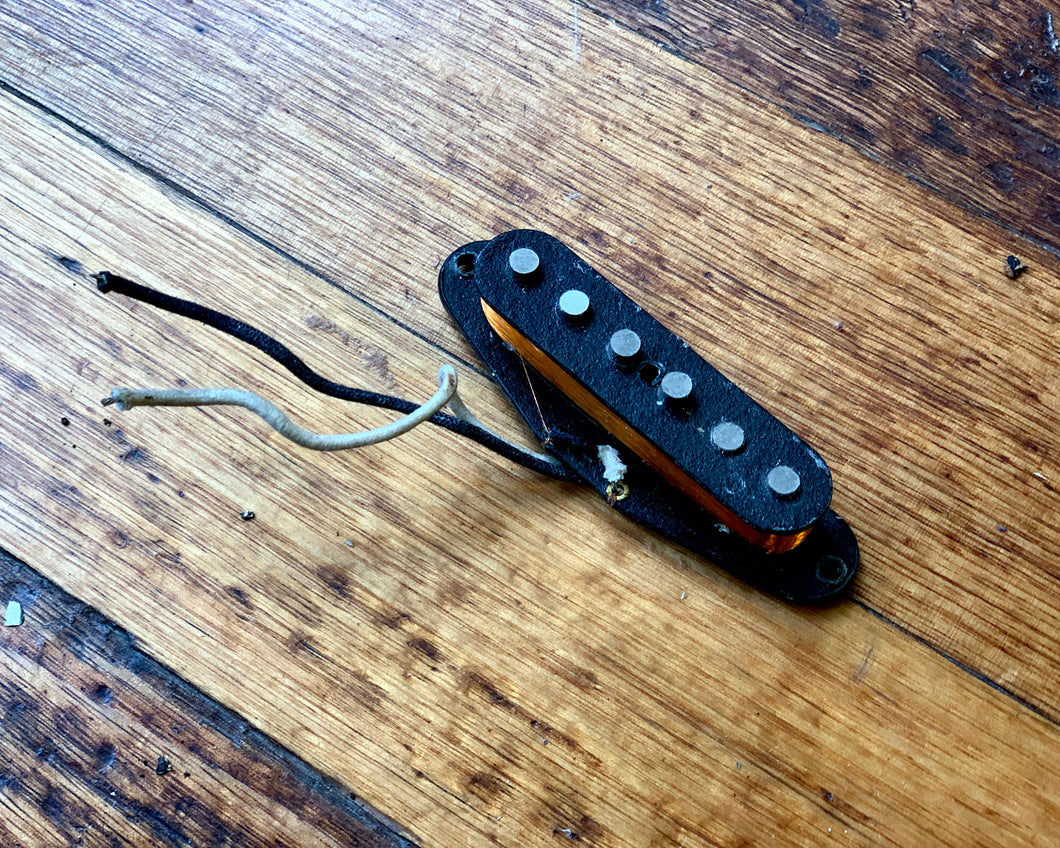 Fender Custom Shop Fat '50s Neck Pickup