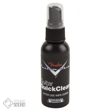 Fender Custom Shop Guitar QuickClean - 2oz