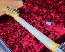 Load image into Gallery viewer, 2019 Fender Custom Shop Journeyman Ltd &#39;63 Telecaster Ash Relic
