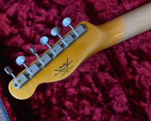 Load image into Gallery viewer, 2019 Fender Custom Shop Journeyman Ltd &#39;63 Telecaster Ash Relic
