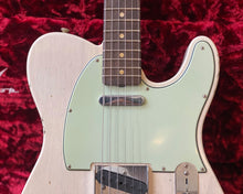 Load image into Gallery viewer, 2019 Fender Custom Shop Journeyman Ltd &#39;63 Telecaster Ash Relic

