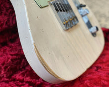 Load image into Gallery viewer, 2019 Fender Custom Shop Journeyman Ltd &#39;63 Telecaster Ash Relic
