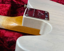 Load image into Gallery viewer, 2019 Fender Custom Shop Journeyman Ltd &#39;63 Telecaster Ash Relic
