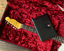 Load image into Gallery viewer, 2019 Fender Custom Shop Journeyman Ltd &#39;63 Telecaster Ash Relic
