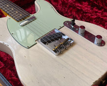 Load image into Gallery viewer, 2019 Fender Custom Shop Journeyman Ltd &#39;63 Telecaster Ash Relic
