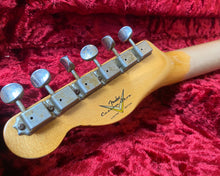 Load image into Gallery viewer, &#39;20 Fender Custom Shop Limited Edition CuNiFe Telecaster Custom Relic - w/ OHSC (+ Candy) 🍬

