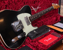 Load image into Gallery viewer, &#39;20 Fender Custom Shop Limited Edition CuNiFe Telecaster Custom Relic - w/ OHSC (+ Candy) 🍬
