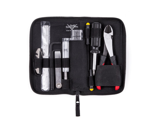 Fender Custom Shop Tool Kit by CruzTools