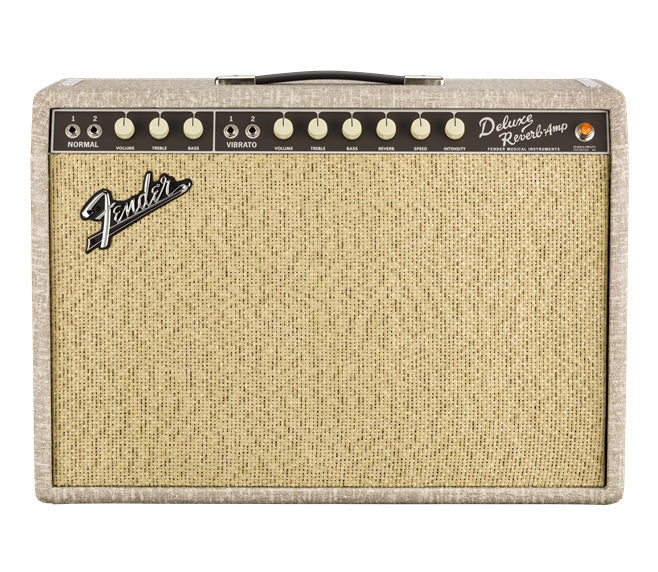 Fender '65 Deluxe Reverb Fawn