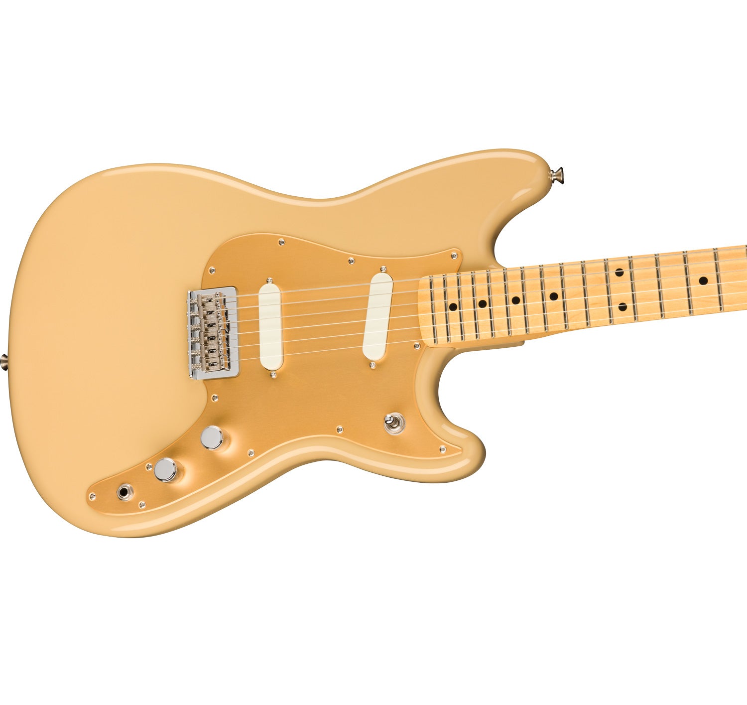 Fender Player Duo Sonic - Desert Sand – Found Sound