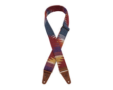 Load image into Gallery viewer, Fender Fender 2&quot; Zion Strap - Copper Aztec
