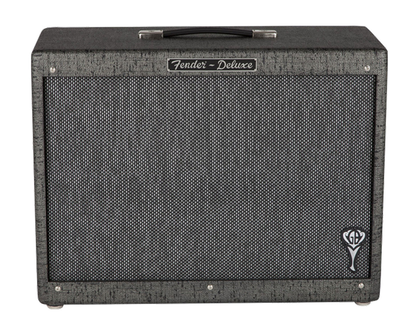 Fender George Benson Hot Rod Deluxe 112 Enclosure - Grey/Black