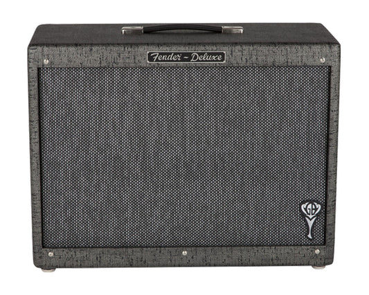 Fender George Benson Hot Rod Deluxe 112 Enclosure - Grey/Black