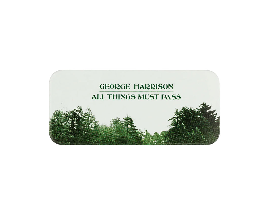 Fender George Harrison All Things Must Pass Pick Tin