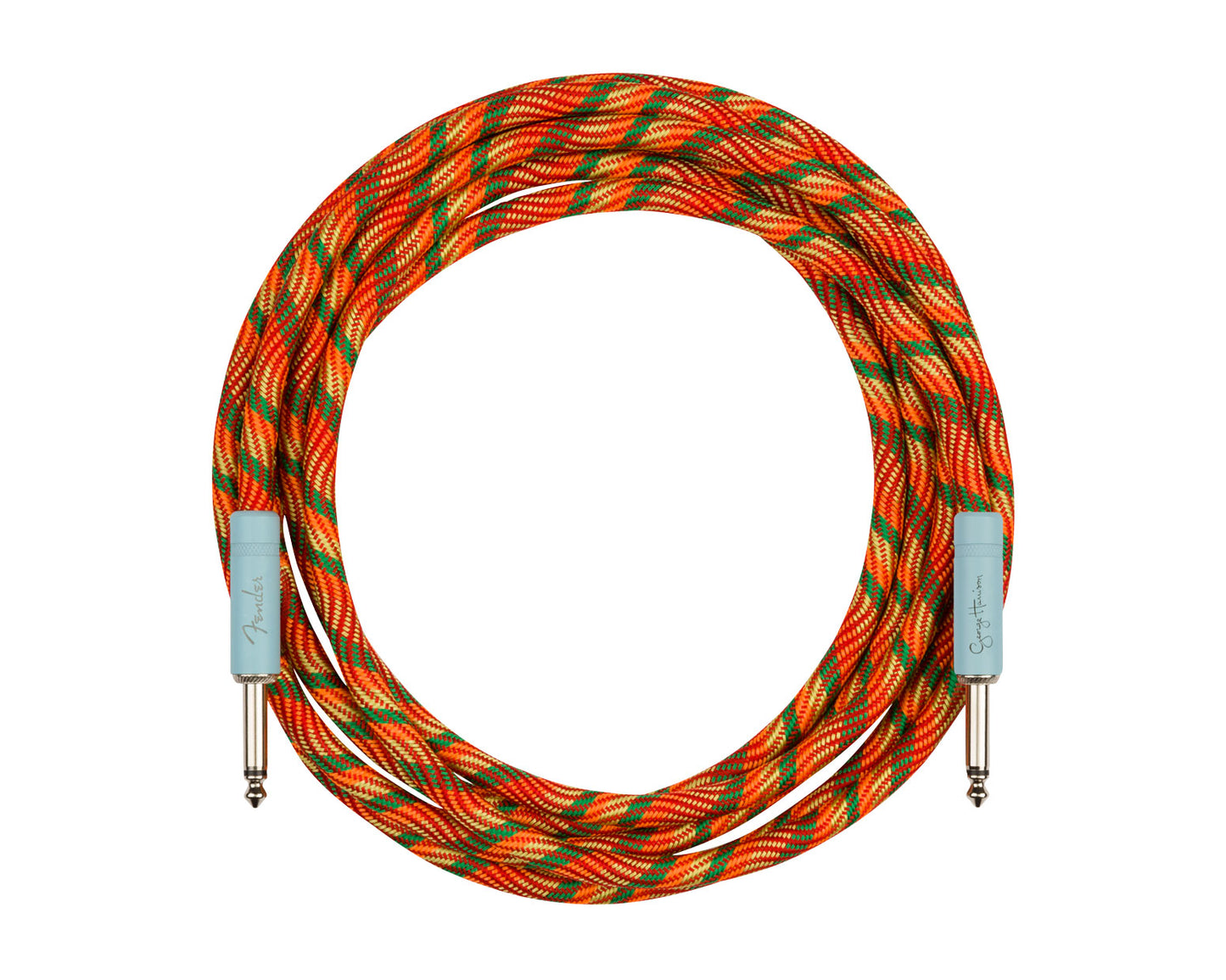Fender George Harrison Rocky Instrument Cable 10'