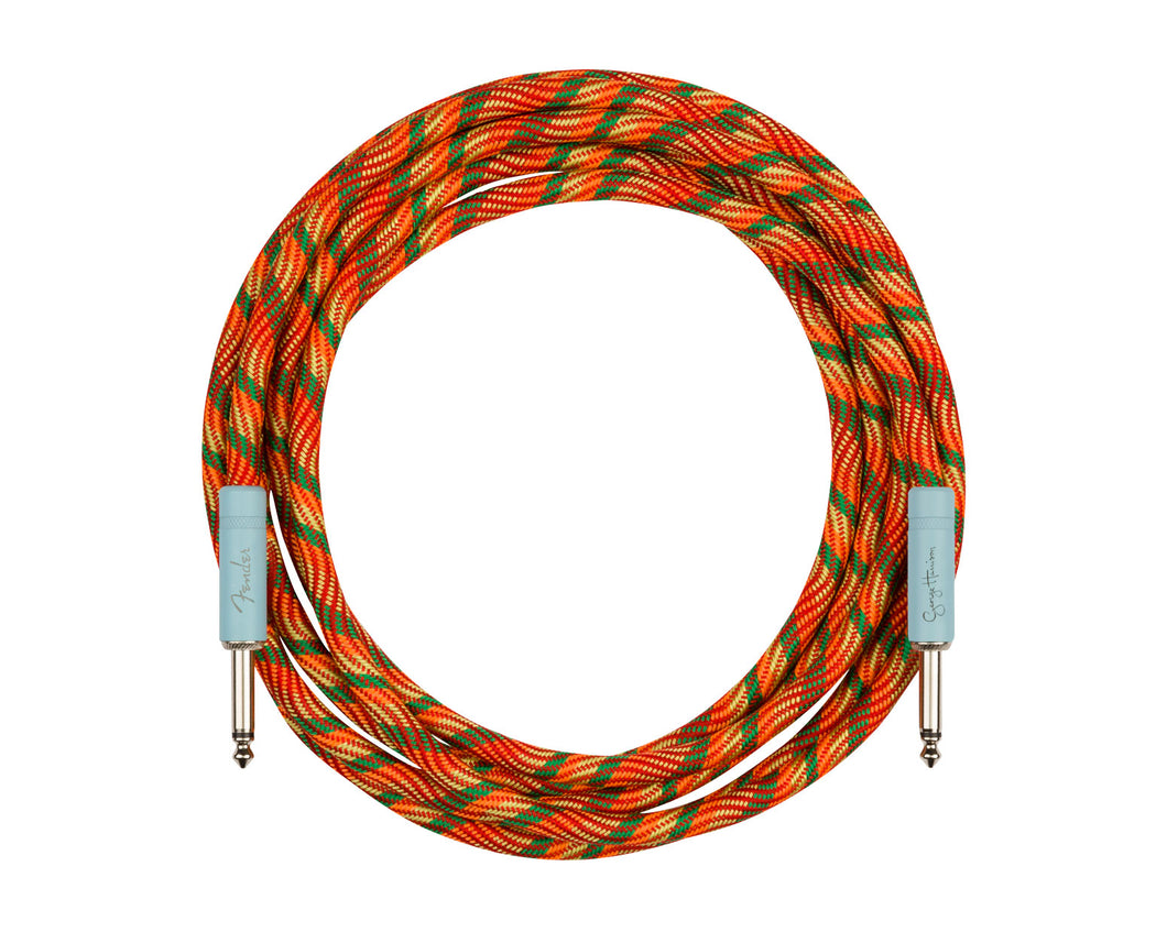 Fender George Harrison Rocky Instrument Cable 10'