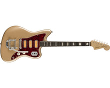 Load image into Gallery viewer, Fender Gold Foil Jazzmaster - Shoreline Gold with Ebony Fingerboard
