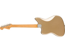Load image into Gallery viewer, Fender Gold Foil Jazzmaster - Shoreline Gold with Ebony Fingerboard

